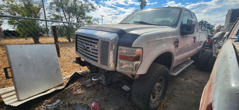 Parts From F-superduty