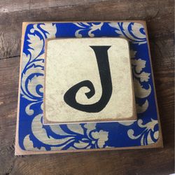 J Decoration