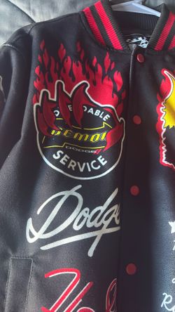 dodgeXreason jacket
