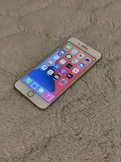 Iphone 8 Plus 256 GB Unlocked 