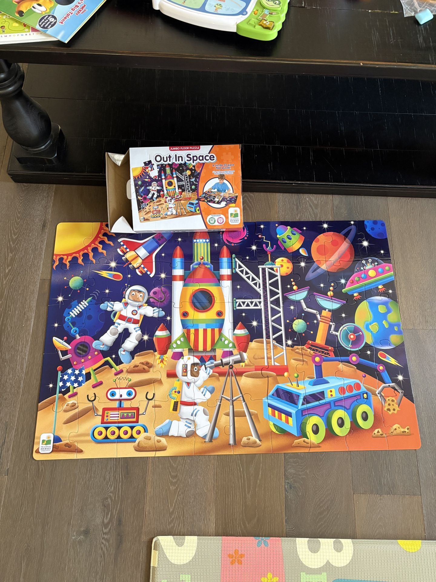 Jumbo Floor Puzzle