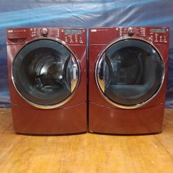 Kenmore Washer And Electric Dryer Free Delivery And Installation With A 90 Day Warranty 