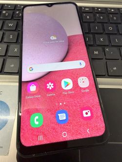 GALAXY A13 unlocked SM-A135M/DS