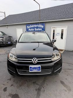 2013 Volkswagen Touareg