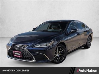 2022 Lexus ES 350