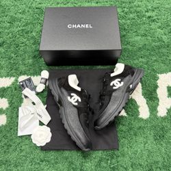 chanel sneakers