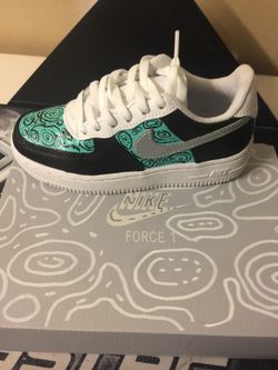 Custom sneakers and more