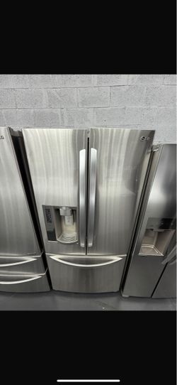LG Refrigerator “33 / Refrigeradores
