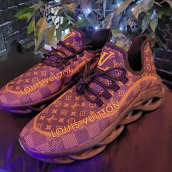 Brand New Louis Vuitton Running Shoes  11