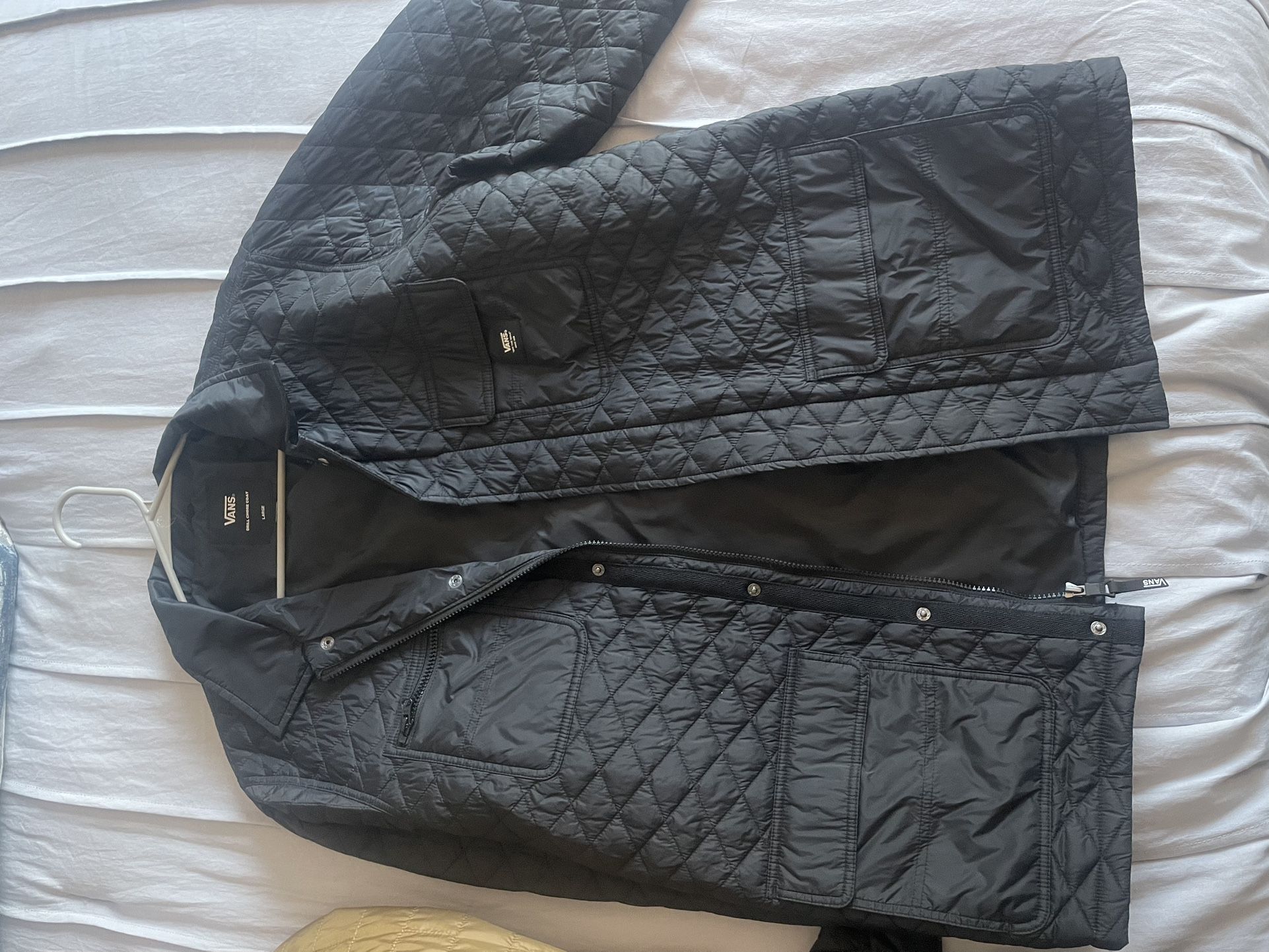 Vans Windbreaker 