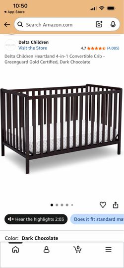 Free- Two Cribs