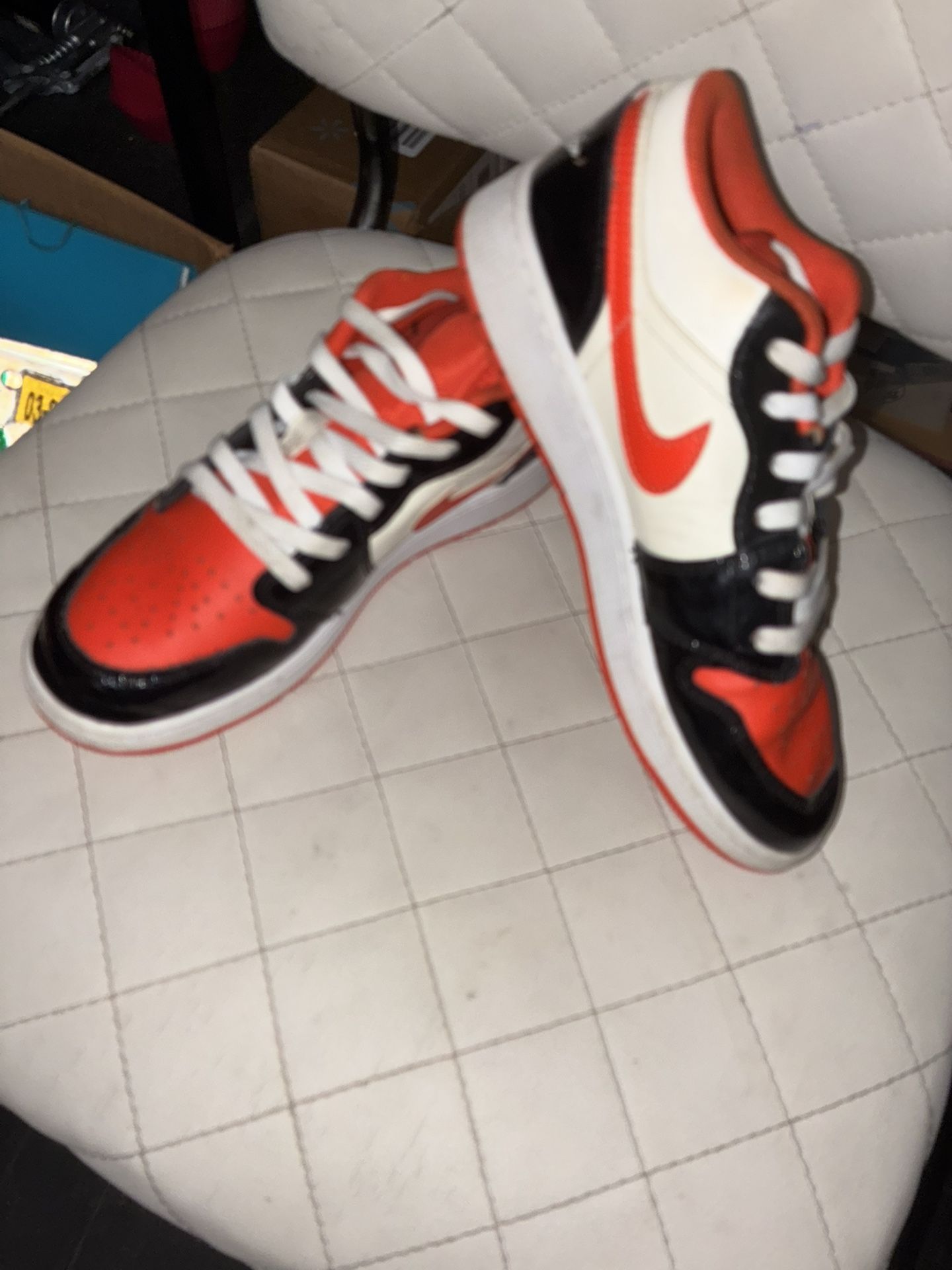 Jordan Air Jordan 1 Low GS ‘Halloween’