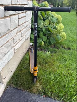 Fuzion Scooter X-3