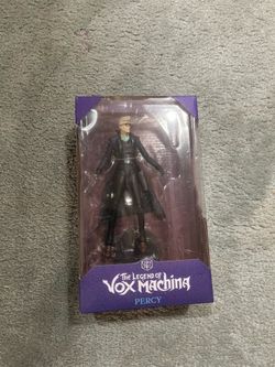 Vox machina figure