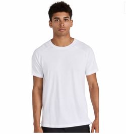 ALO YOGA Triumph Crew Neck Tee MEDIUM NWT