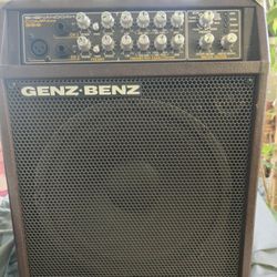 Genz Benz Shenandoah Compak 300 Combo Acoustic Amp