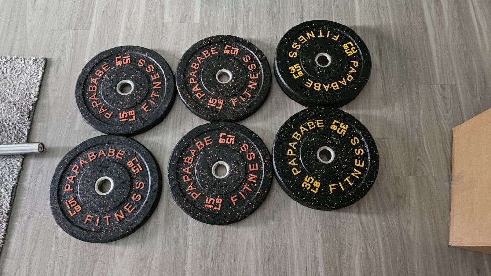 Bench Press/squat/lift Bar