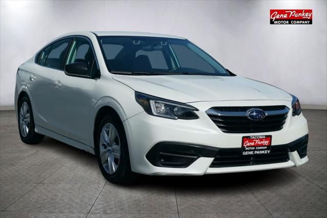 2022 Subaru Legacy