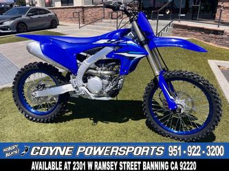 2026 Yamaha Yz 250F 70Th Anniversary Edition
