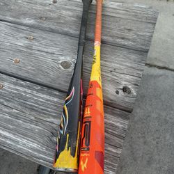 Youth Bats For Sale Hype Fire Vibe