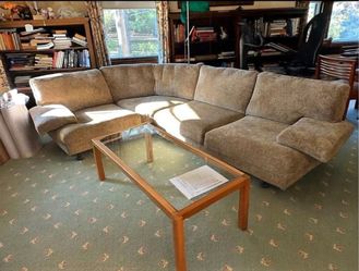 3PC Vintage Sectional!