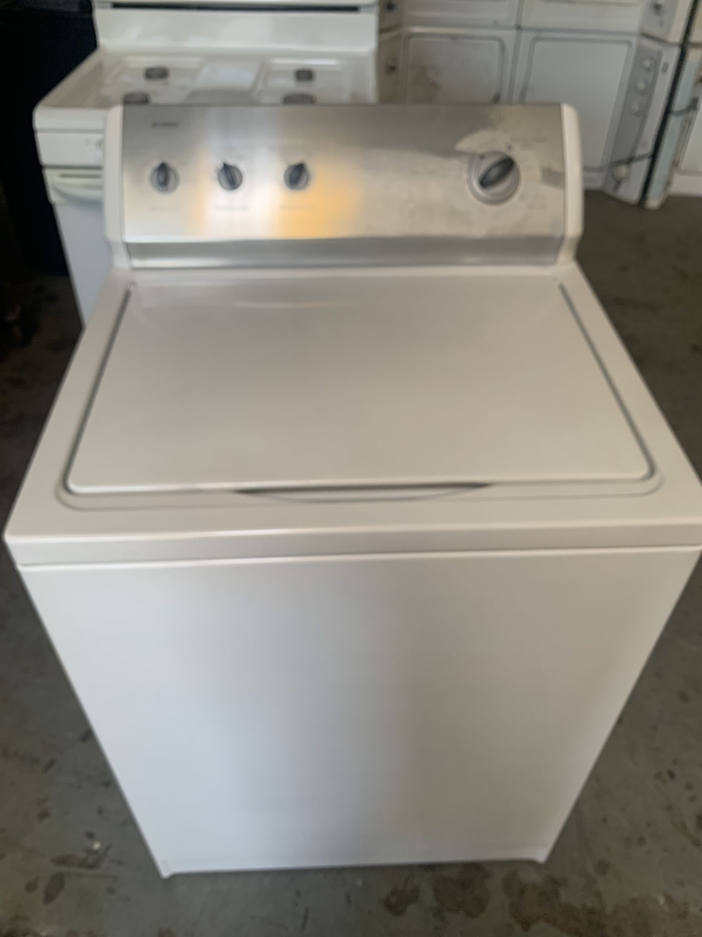 Washer Kenmore Good Condition 90 Days Warranty Lavadora Kenmore Buenas Condiciones 90 Dias De Garantia