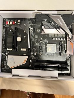 Mobo+cpu+ram+gpu combo!!!