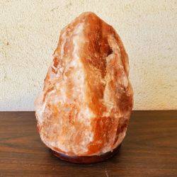 Himalayan Salt Table Lamp 