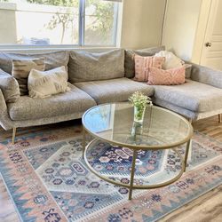 Sofa ( Delivery Available )