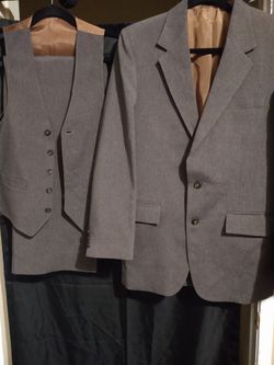 3-piece Suit