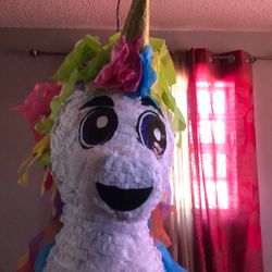 Piñata Unicornio 