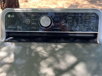 LG DRYER