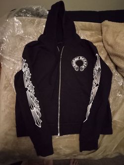 Chrome hearts sweater size small 100% authentic