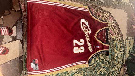 Cleveland LeBron James Jersey