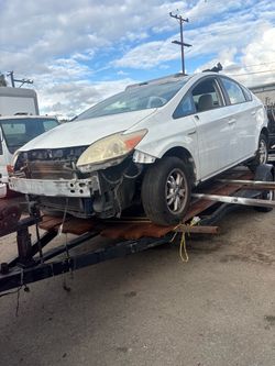 Toyota Prius - partes