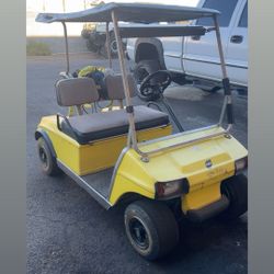 Golf cart
