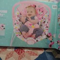 Minne Baby Bouncer 
