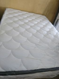New Queen Size Mattress Only 🌙