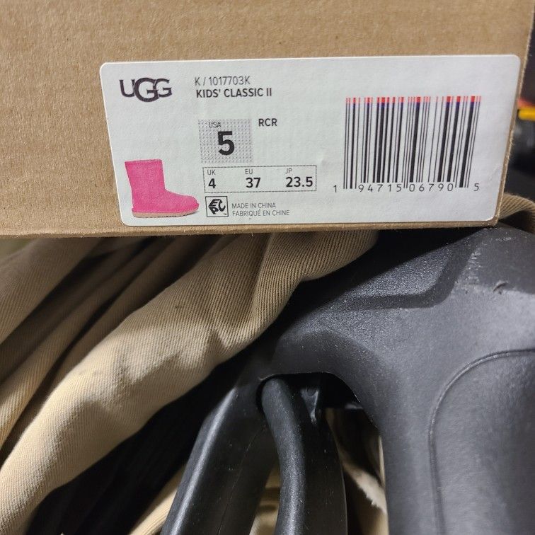 Girls Ugg Boots