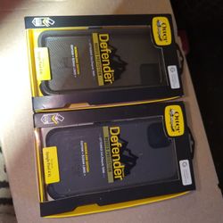 Outer Box Phone Case