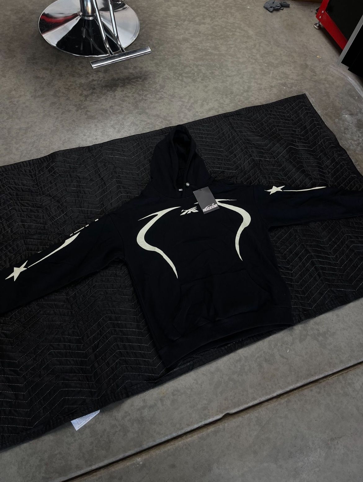 Hellstar Hoodie $90