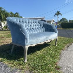 Love Seat - Antique Ish 