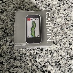 Garmin G80