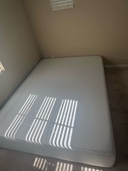 Queen 14” mattress