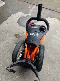 Clicgear Golf Cart