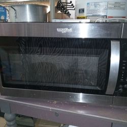 Wirpool Microwave 