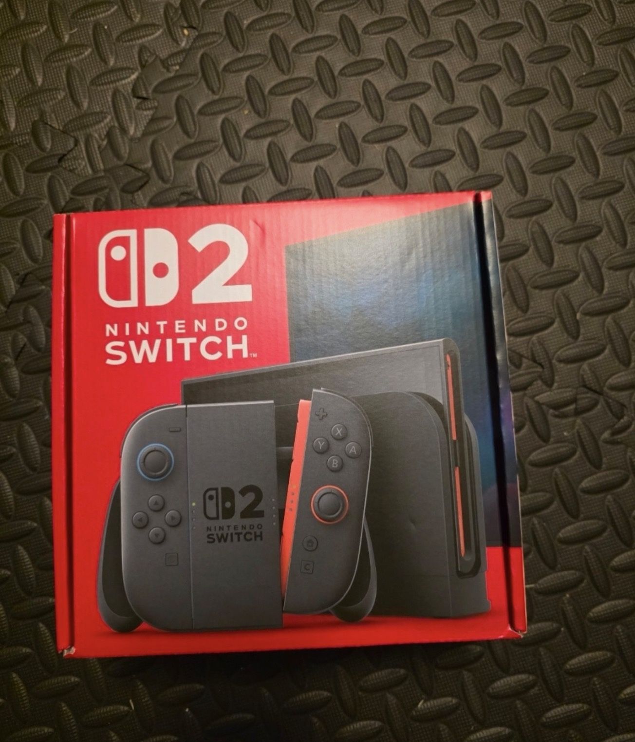 Nintendo Switch 2