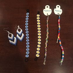 Hand Made Jewelry