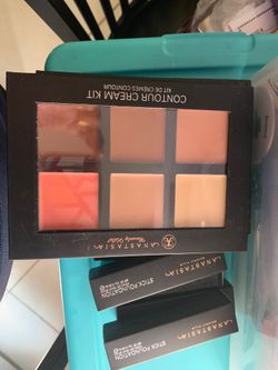 Anastasia contour cream kit