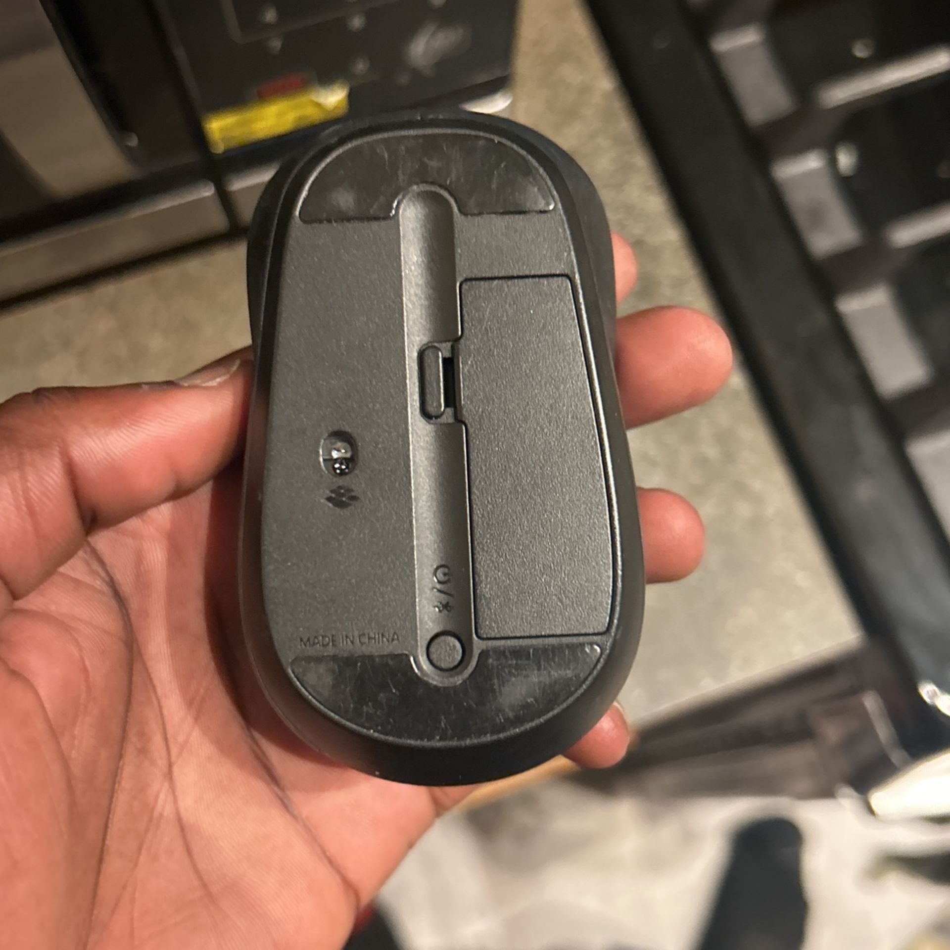 Microsoft Mouse